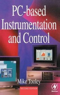 Enlarge image Cover: PC-based Instrumentation and Control - Newnes