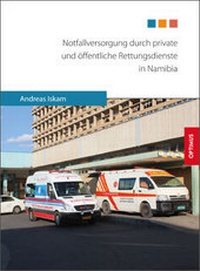 Abbildung von: Notfallversorgung durch private und öffentliche Rettungsdienste in Namibia - Sievers & Partner