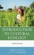 Cover: Introduction to Cultural Ecology - AltaMira Press