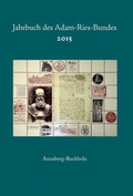 Cover: Jahrbuch des Adam-Ries-Bundes 2015 - Adam-Ries-Bund