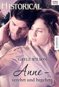 Cover: Anne - verehrt und begehrt - Verlagsgruppe HarperCollins
