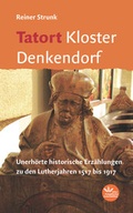 Cover: Tatort Kloster Denkendorf - Evangelischer Verlag Stuttgart