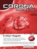 Cover: Corona Magazine 08/2015: August 2015 - In Farbe und Bunt Verlag