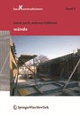 Cover: W&auml;nde - Birkh&auml;user Verlag GmbH