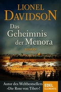 Cover: Das Geheimnis der Menora - Edel