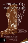 Cover: De Prometeo a Frankenstein - Ediciones Evoh&eacute;