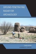 Cover: Ground-Penetrating Radar for Archaeology - AltaMira Press