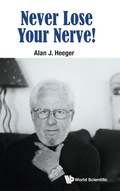 Cover: Never Lose Your Nerve! - World Scientific Publishing Co Pte Ltd