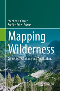 Enlarge image Cover: Mapping Wilderness - Springer