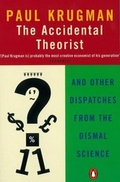 Cover: The Accidental Theorist - Penguin Books Ltd