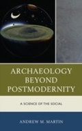Cover: Archaeology beyond Postmodernity - AltaMira Press