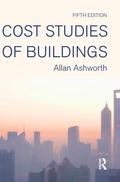 Cover: Cost Studies of Buildings - Routledge