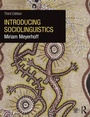 Cover: Introducing Sociolinguistics - Routledge