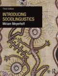 Cover: Introducing Sociolinguistics - Routledge