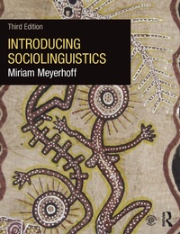 Enlarge image Cover: Introducing Sociolinguistics - Routledge