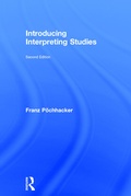 Cover: Introducing Interpreting Studies - Routledge