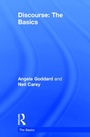 Cover: Discourse: The Basics - Routledge