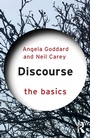 Cover: Discourse: The Basics - Routledge