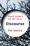 Cover: Discourse: The Basics - Routledge
