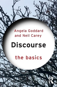 Enlarge image Cover: Discourse: The Basics - Routledge