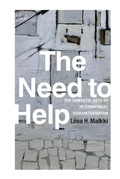 Cover: The Need to Help - De Gruyter