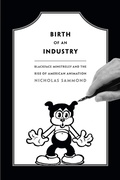 Cover: Birth of an Industry - De Gruyter