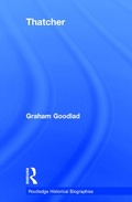 Cover: Thatcher - Routledge