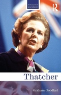 Cover: Thatcher - Routledge