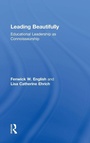 Cover: Leading Beautifully - Routledge