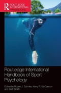 Cover: Routledge International Handbook of Sport Psychology - Routledge