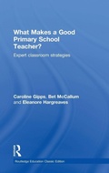 Cover: What Makes a Good Primary School Teacher? - Routledge