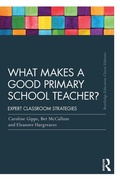 Cover: What Makes a Good Primary School Teacher? - Routledge
