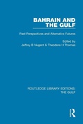 Cover: Bahrain and the Gulf - Routledge