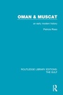 Cover: Oman and Muscat - Routledge