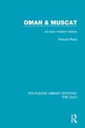 Cover: Oman and Muscat - Routledge
