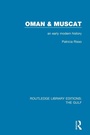 Cover: Oman and Muscat - Routledge
