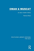 Cover: Oman and Muscat - Routledge