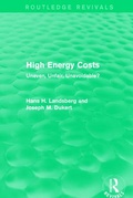 Cover: High Energy Costs - Routledge