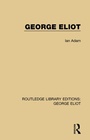 Cover: George Eliot - Routledge