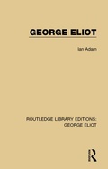 Cover: George Eliot - Routledge