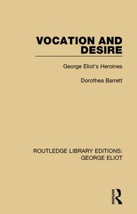 Enlarge image Cover: Vocation and Desire - Routledge