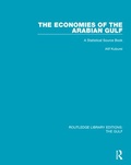 Cover: The Economies of the Arabian Gulf - Routledge