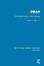 Cover: Oman: the Modernization of the Sultanate - Routledge