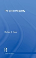 Cover: The Great Inequality - Routledge