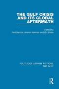 Cover: The Gulf Crisis and its Global Aftermath - Routledge