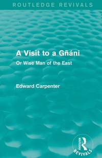 Enlarge image Cover: A Visit to a Gnani - Routledge