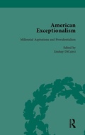 Cover: American Exceptionalism Vol 3 - Routledge