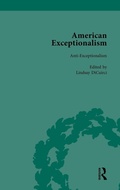 Cover: American Exceptionalism Vol 4 - Routledge