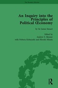 Cover: An Inquiry into the Principles of Political Oeconomy Volume 1 - Routledge