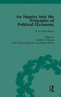 Cover: An Inquiry into the Principles of Political Oeconomy Volume 2 - Routledge